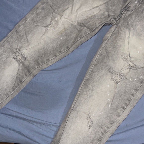 Mango distressed jeans - Picture 5 of 5